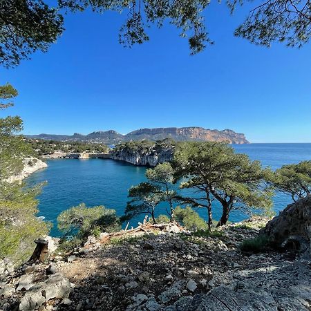 Studio Cosy Proche Mer Saint-Cyr-sur-Mer Dış mekan fotoğraf