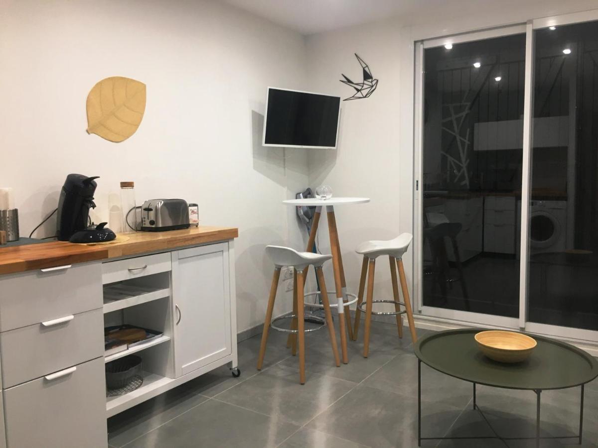 Studio Cosy Proche Mer Saint-Cyr-sur-Mer Dış mekan fotoğraf