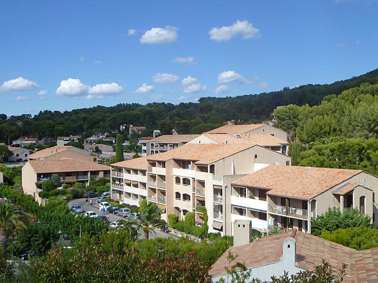 Studio Cosy Proche Mer Saint-Cyr-sur-Mer Dış mekan fotoğraf
