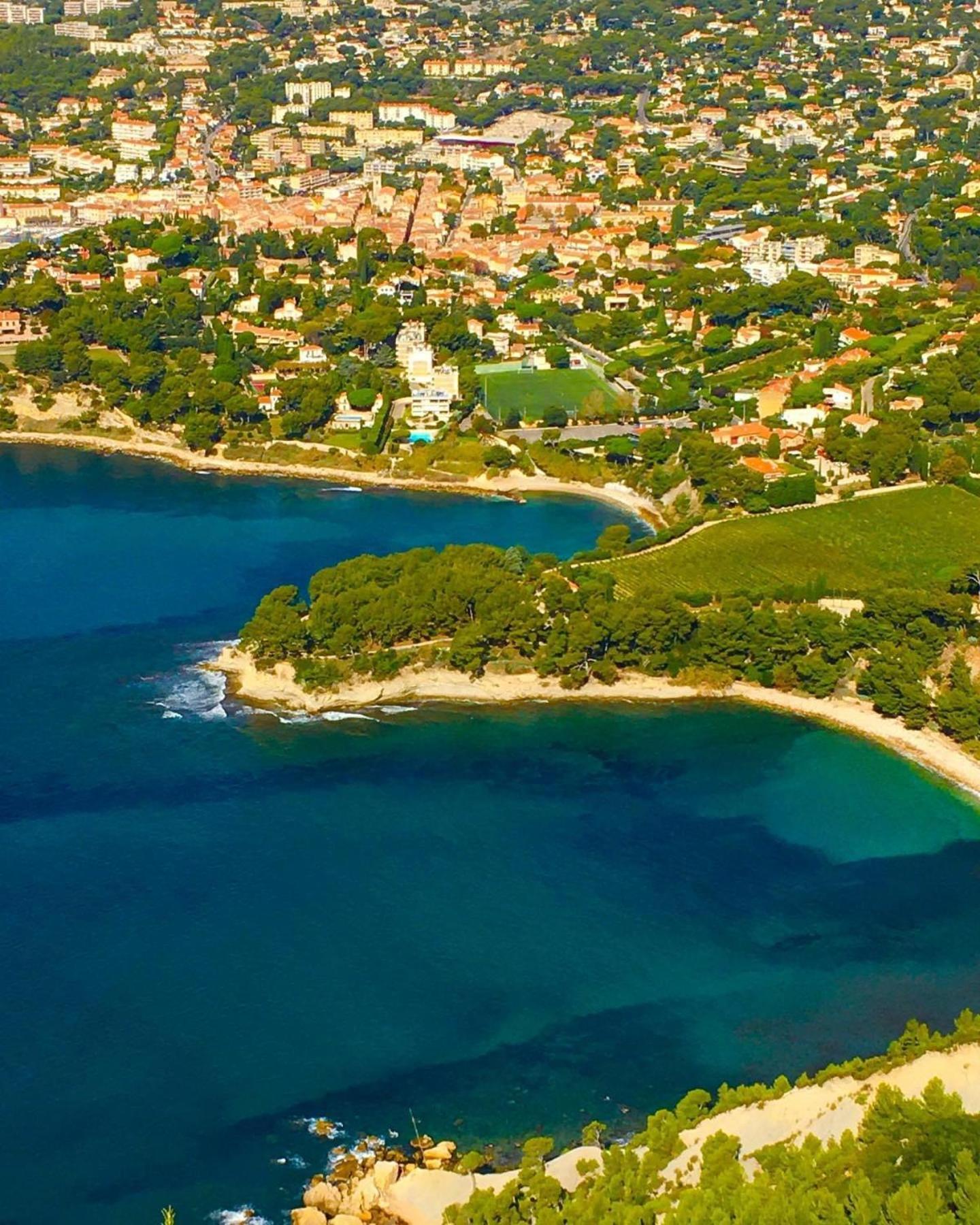 Studio Cosy Proche Mer Saint-Cyr-sur-Mer Dış mekan fotoğraf