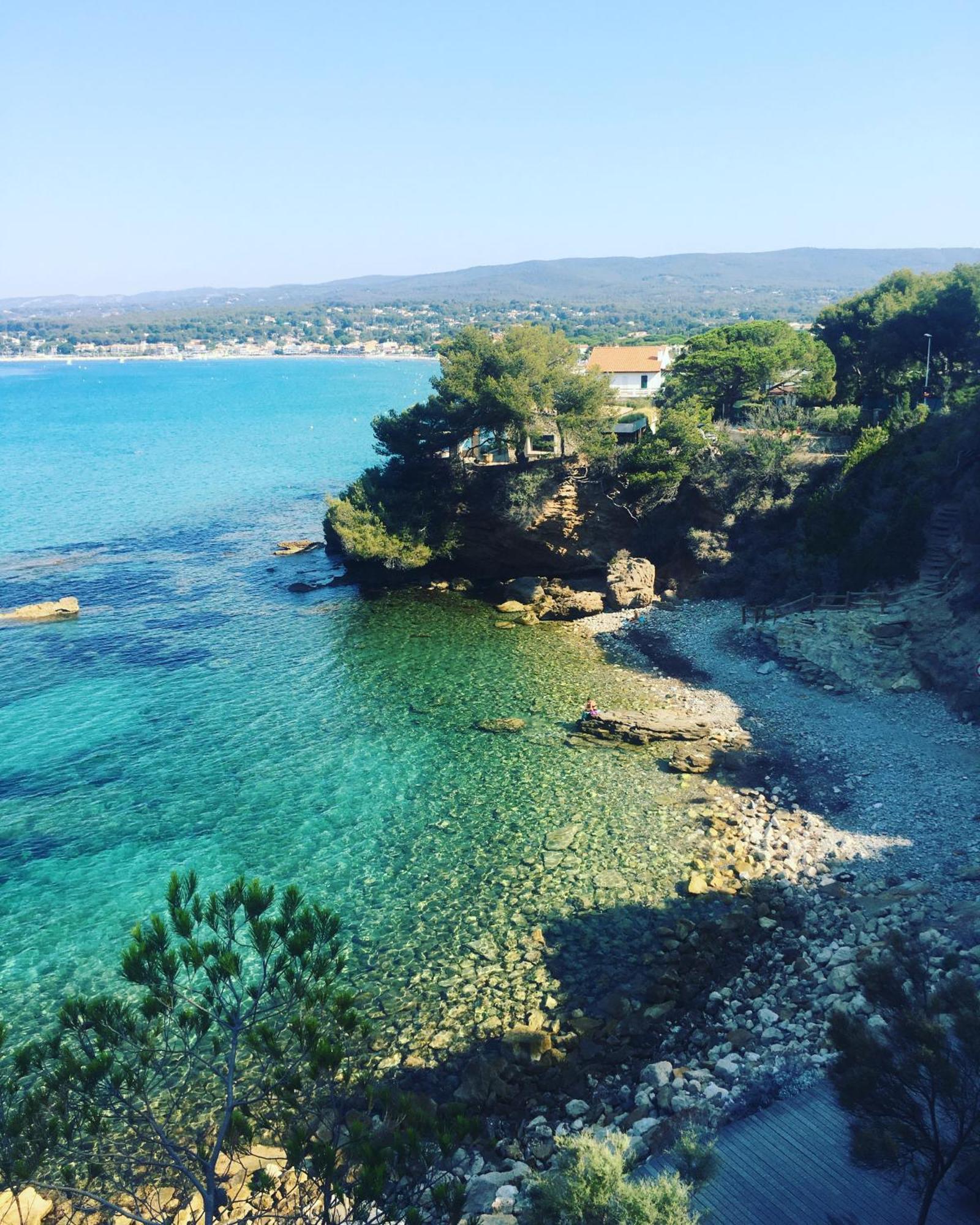 Studio Cosy Proche Mer Saint-Cyr-sur-Mer Dış mekan fotoğraf