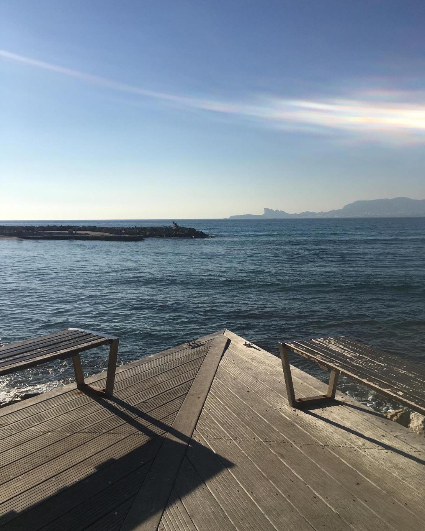 Studio Cosy Proche Mer Saint-Cyr-sur-Mer Dış mekan fotoğraf