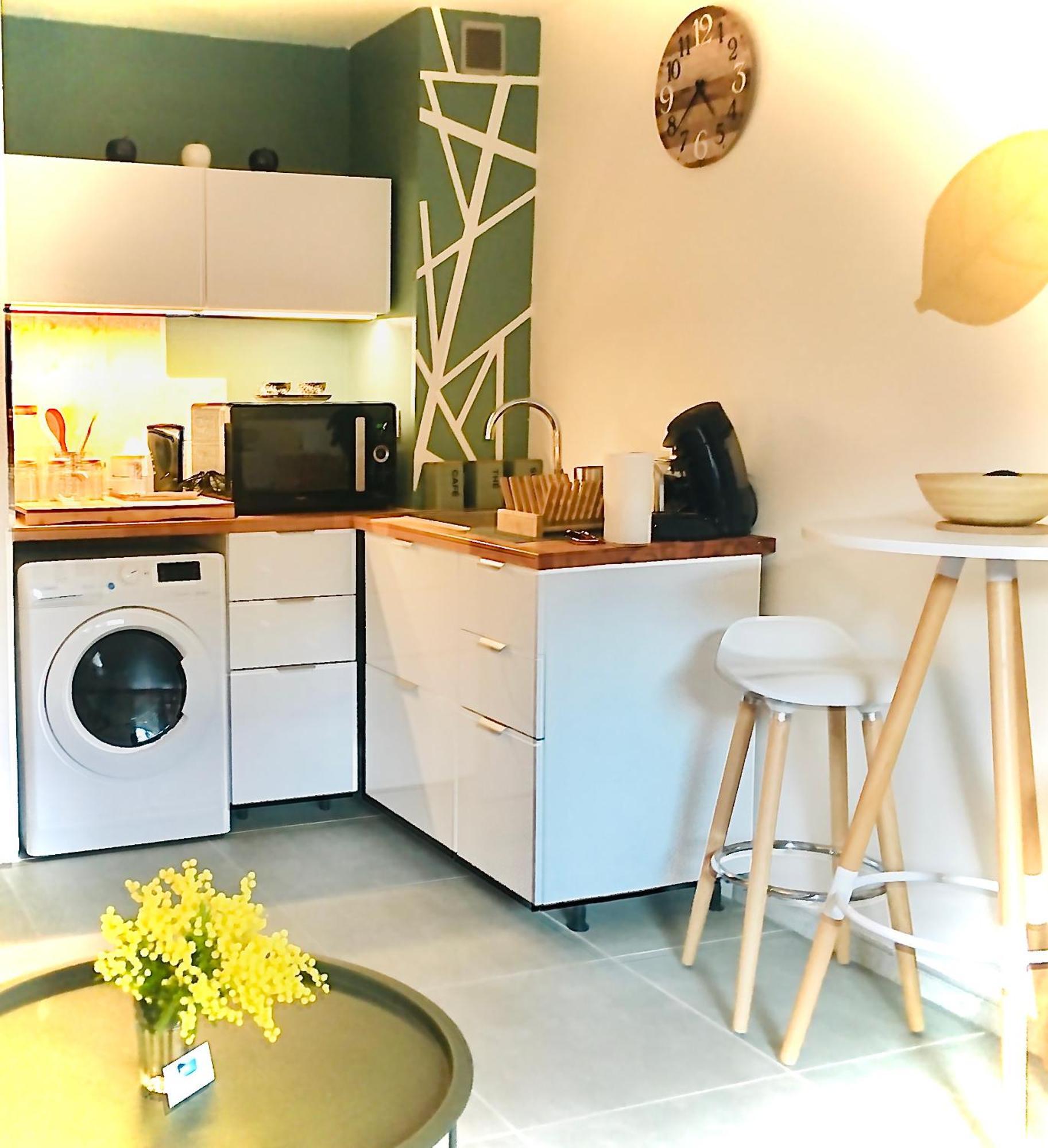 Studio Cosy Proche Mer Saint-Cyr-sur-Mer Dış mekan fotoğraf