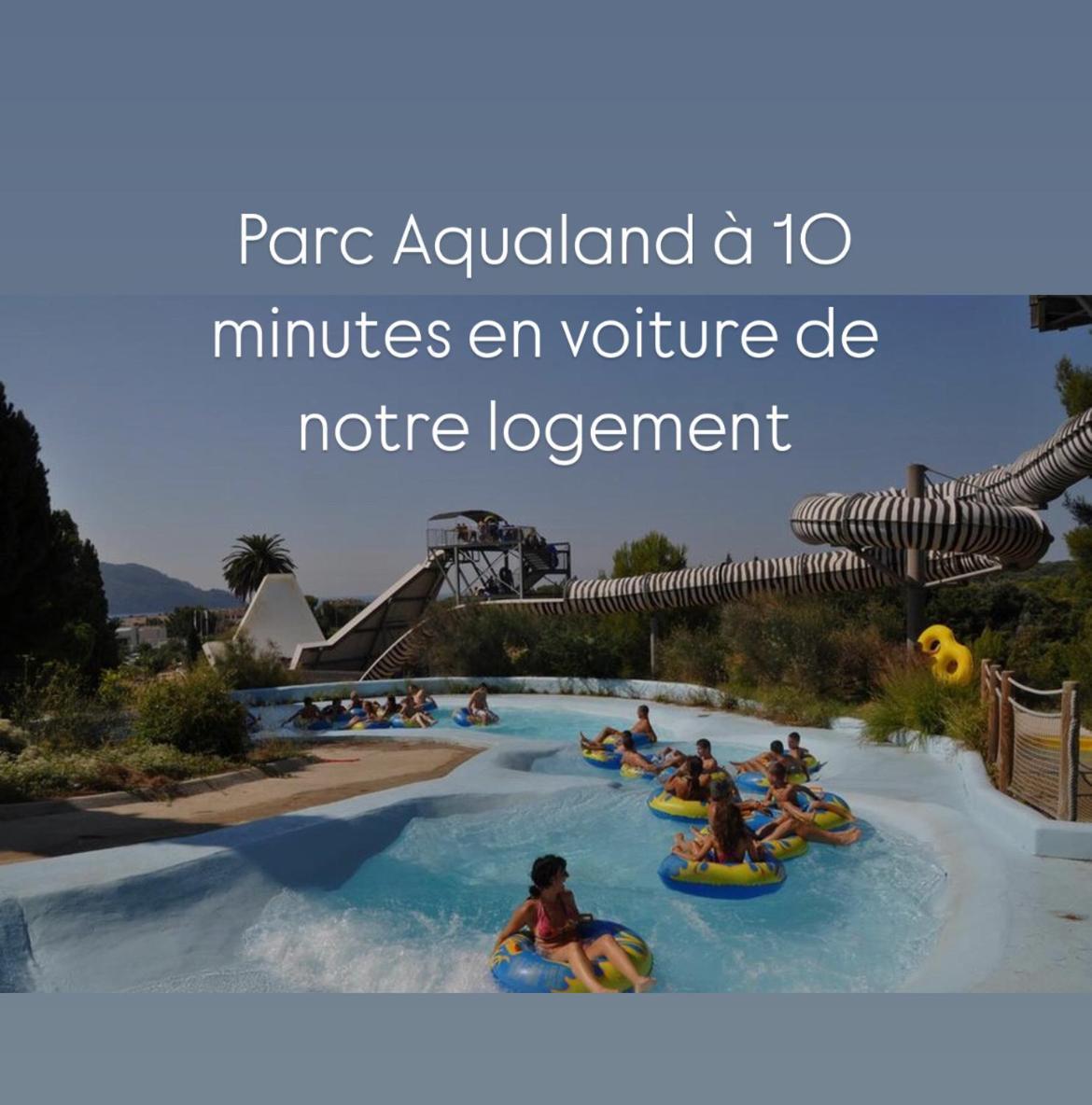 Studio Cosy Proche Mer Saint-Cyr-sur-Mer Dış mekan fotoğraf